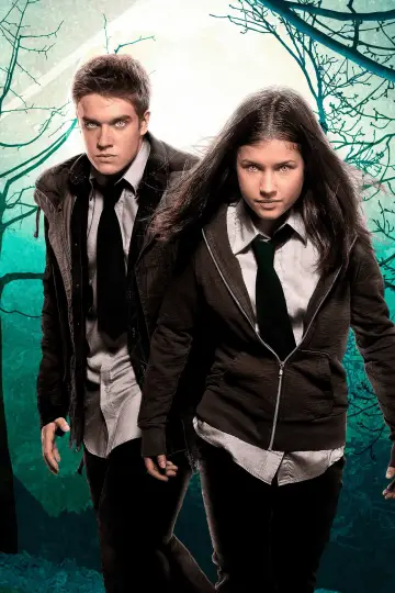 Poster for the TV series "Wolfblood" #1458819