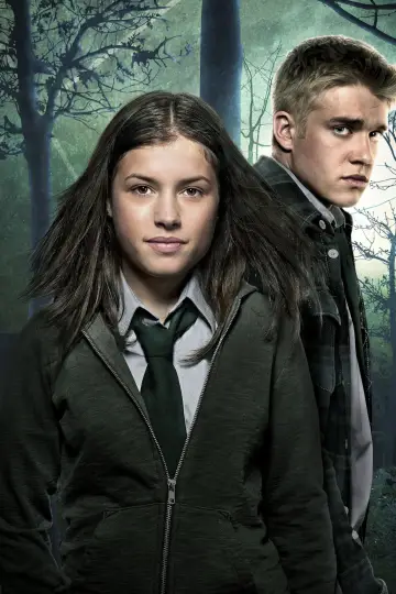 Poster for the TV series "Wolfblood" #1458820