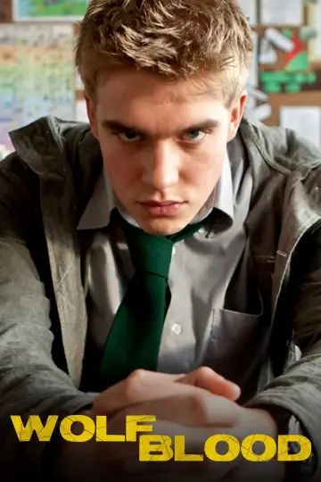 Poster for the TV series "Wolfblood" #1458821