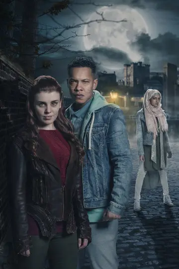 Poster for the TV series "Wolfblood" #1458822