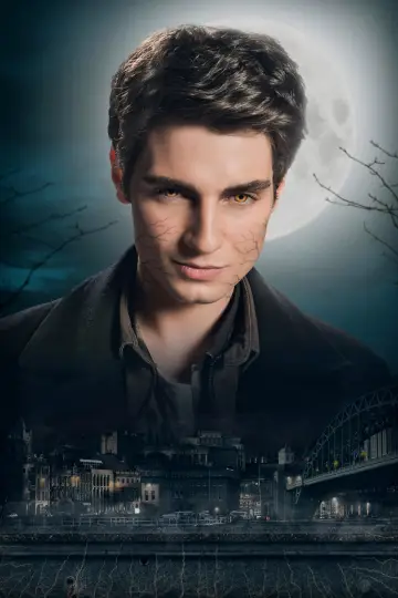 Poster for the TV series "Wolfblood" #1458823
