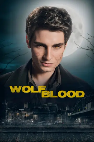 Poster for the TV series "Wolfblood" #1458826
