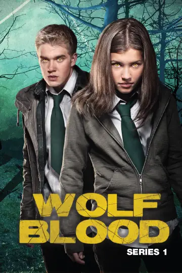 Poster for the TV series "Wolfblood" #1756011