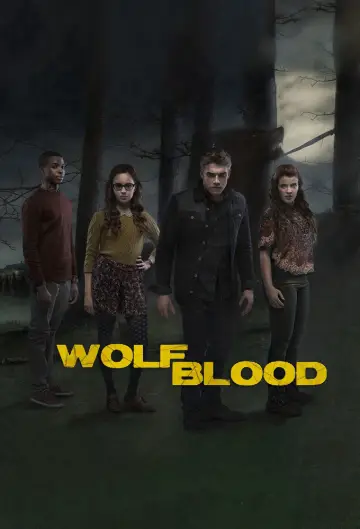 Poster for the TV series "Wolfblood" #1756014