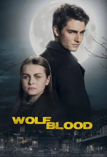 Poster for the TV series "Wolfblood" #1756016