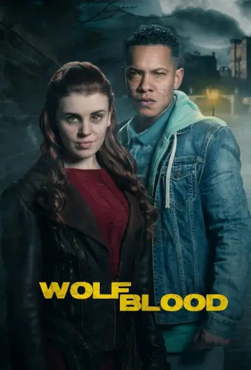 Poster for the TV series "Wolfblood" #1756019