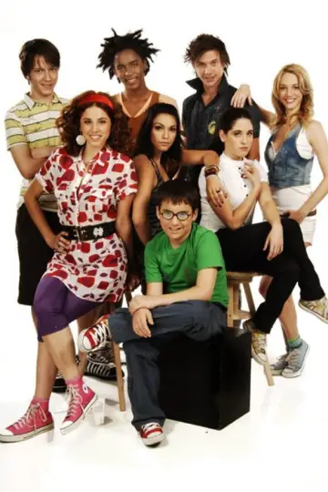 Poster for the TV series "The Island" #1749768