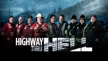 Backdrop к сериалу "Highway Thru Hell" #1449575