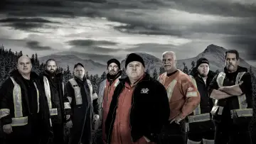 Backdrop к сериалу "Highway Thru Hell" #1449576