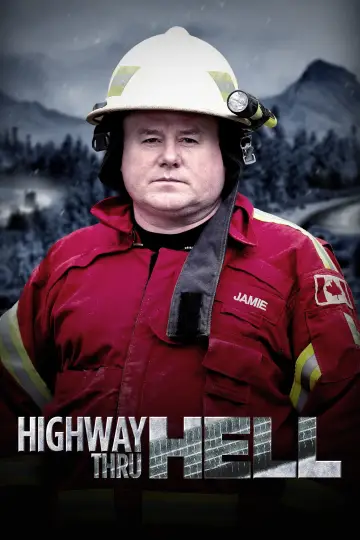 Poster к сериалу "Highway Thru Hell" #1449579