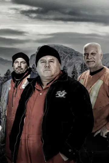 Poster к сериалу "Highway Thru Hell" #1449582