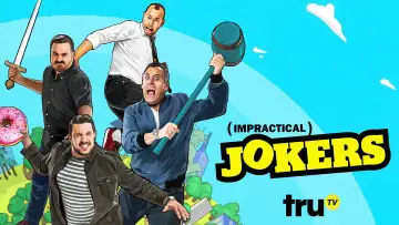 Backdrop к сериалу "Impractical Jokers" #1221684