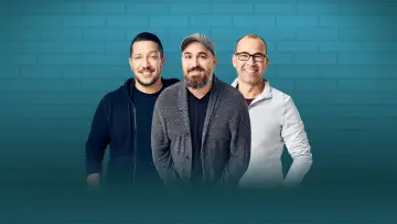 Backdrop к сериалу "Impractical Jokers" #1221685