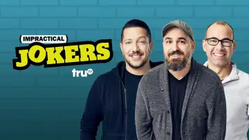 Backdrop к сериалу "Impractical Jokers" #1221687