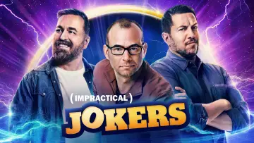 Backdrop к сериалу "Impractical Jokers" #1221688