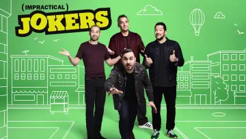 Backdrop к сериалу "Impractical Jokers" #1221689