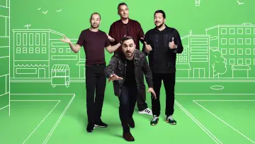 Backdrop к сериалу "Impractical Jokers" #1221690