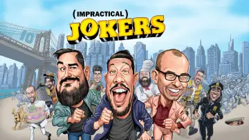 Backdrop к сериалу "Impractical Jokers" #1221691