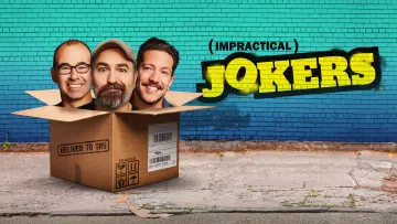 Backdrop к сериалу "Impractical Jokers" #1221693