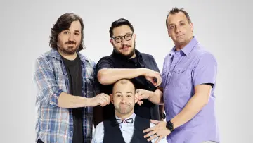 Backdrop к сериалу "Impractical Jokers" #1221696