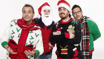 Backdrop к сериалу "Impractical Jokers" #1221699