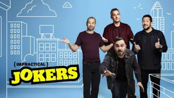 Backdrop к сериалу "Impractical Jokers" #1221700