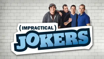 Backdrop к сериалу "Impractical Jokers" #1221701