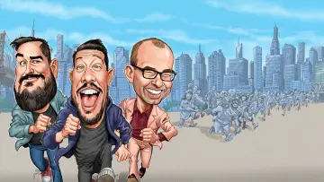 Backdrop к сериалу "Impractical Jokers" #1221703