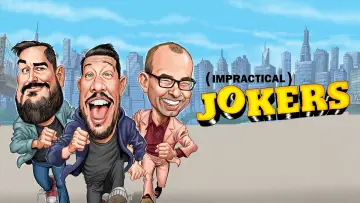 Backdrop к сериалу "Impractical Jokers" #1221704