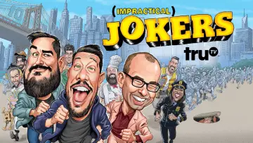 Backdrop к сериалу "Impractical Jokers" #1221706