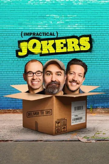 Poster к сериалу "Impractical Jokers" #1221715
