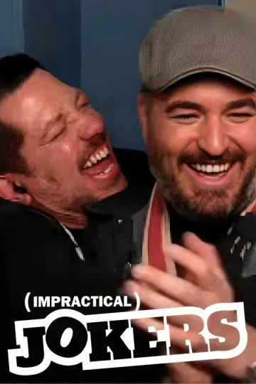 Poster к сериалу "Impractical Jokers" #1221718