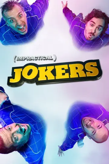 Poster к сериалу "Impractical Jokers" #1221720