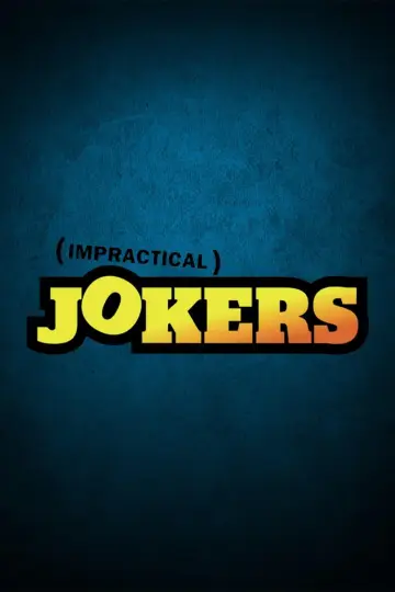 Poster к сериалу "Impractical Jokers" #1221721