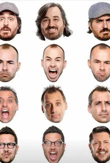 Poster к сериалу "Impractical Jokers" #1221725