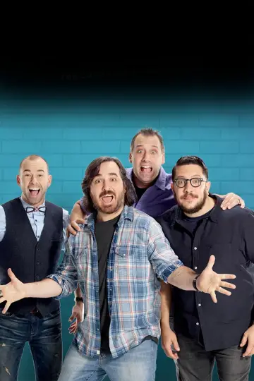Poster for the TV series "Impractical Jokers" #1251107
