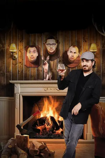 Poster for the TV series "Impractical Jokers" #1251117