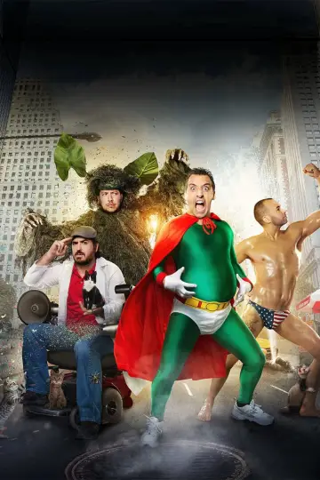 Poster for the TV series "Impractical Jokers" #1251124