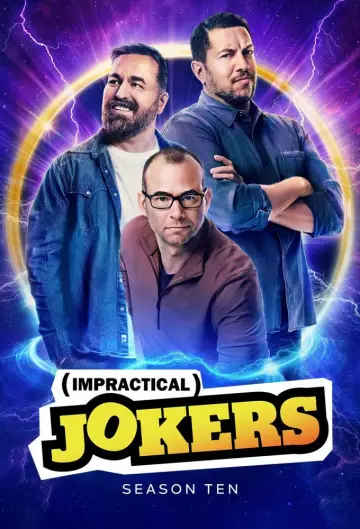 Poster for the TV series "Impractical Jokers" #1251149
