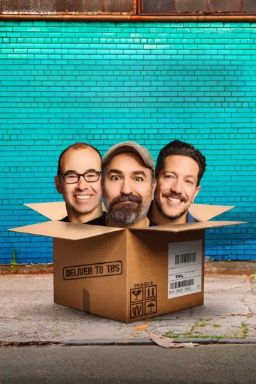 Poster for the TV series "Impractical Jokers" #1251152