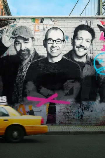 Poster for the TV series "Impractical Jokers" #1251165