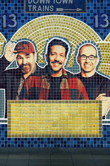 Poster for the TV series "Impractical Jokers" #1251178