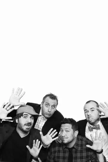 Poster for the TV series "Impractical Jokers" #1657221