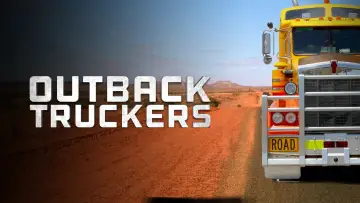 Backdrop for the TV series "Outback Truckers" #1452497