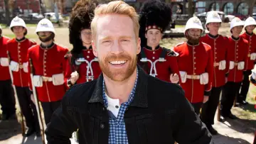 Backdrop к сериалу "The Amazing Race Canada" #1226506