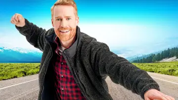 Backdrop к сериалу "The Amazing Race Canada" #1226507