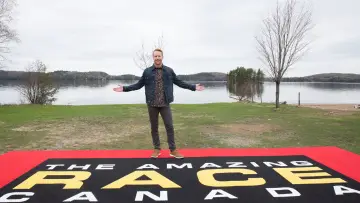 Backdrop к сериалу "The Amazing Race Canada" #1226511