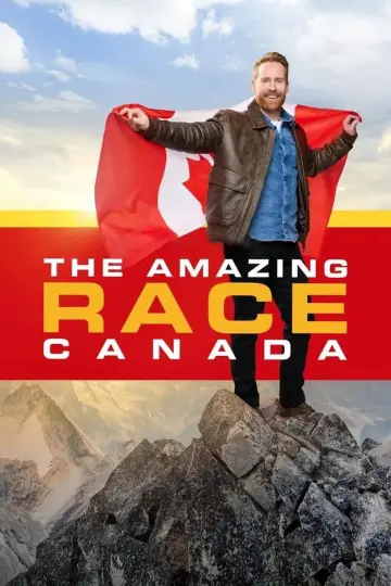 Poster к сериалу "The Amazing Race Canada" #1226520