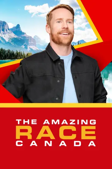 Poster к сериалу "The Amazing Race Canada" #1226521