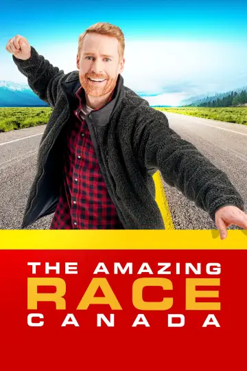 Poster к сериалу "The Amazing Race Canada" #1226522